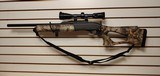 Used Remington 11-87 12 Gauge 21 " Rifled Deer barrel swift 3-9x40 scope nylon strap
very good condition - 1 of 24