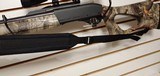 Used Remington 11-87 12 Gauge 21 " Rifled Deer barrel swift 3-9x40 scope nylon strap
very good condition - 15 of 24