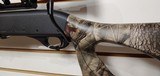 Used Remington 11-87 12 Gauge 21 " Rifled Deer barrel swift 3-9x40 scope nylon strap
very good condition - 4 of 24