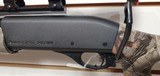 Used Remington 11-87 12 Gauge 21 " Rifled Deer barrel swift 3-9x40 scope nylon strap
very good condition - 5 of 24