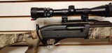 Used Remington 11-87 12 Gauge 21 " Rifled Deer barrel swift 3-9x40 scope nylon strap
very good condition - 19 of 24