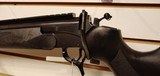 Used Thompson Center Encore 12 Gauge 3" 12 gauge shotgun
barrel attached , extra 209 x 50 cal barrel with scope good condition - 5 of 25