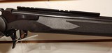 Used Thompson Center Encore 12 Gauge 3" 12 gauge shotgun
barrel attached , extra 209 x 50 cal barrel with scope good condition - 17 of 25