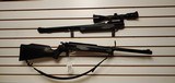 Used Thompson Center Encore 12 Gauge 3" 12 gauge shotgun
barrel attached , extra 209 x 50 cal barrel with scope good condition - 12 of 25