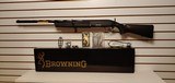 New Browning Maxus Stalker 12 Gauge
28" barrel 3 1/2" chamber
included chokes full-mod-imp mod new condition 2 in stock - 2 of 25