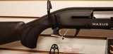 New Browning Maxus Stalker 12 Gauge
28" barrel 3 1/2" chamber
included chokes full-mod-imp mod new condition 2 in stock - 15 of 25