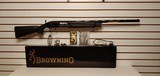 New Browning Maxus Stalker 12 Gauge
28" barrel 3 1/2" chamber
included chokes full-mod-imp mod new condition 2 in stock - 1 of 25