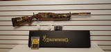 New Browning BPS 12/22
12 Gauge 22" rifled deer barrel
new condition - 12 of 23