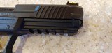 New Ruger 57 5.7x28 3 1/2" barrel 2 magazines hard plastic case new condition in box - 24 of 25