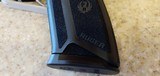 New Ruger 57 5.7x28 3 1/2" barrel 2 magazines hard plastic case new condition in box - 9 of 25