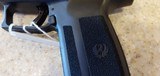 New Ruger 57 5.7x28 3 1/2" barrel 2 magazines hard plastic case new condition in box - 10 of 25