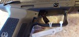 New Ruger 57 5.7x28 3 1/2" barrel 2 magazines hard plastic case new condition in box - 20 of 25