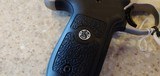New Smith and Wesson 22 Victory TB 22LR
2 -10 round magazines lock manuals scope base new condition - 9 of 14