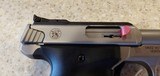 New Smith and Wesson 22 Victory TB 22LR
2 -10 round magazines lock manuals scope base new condition - 11 of 14