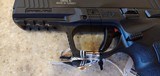 New SAR9 Blue 9mm , Hard Plastic Case, grip adjusters, 2 -17 magazines, lock , manual, extras see photos new condition - 19 of 19