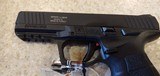 New SAR9 Blue 9mm , Hard Plastic Case, grip adjusters, 2 -17 magazines, lock , manual, extras see photos new condition - 17 of 19