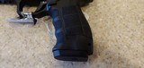 New SAR9 Blue 9mm , Hard Plastic Case, grip adjusters, 2 -17 magazines, lock , manual, extras see photos new condition - 14 of 19