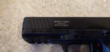New SAR9 Blue 9mm , Hard Plastic Case, grip adjusters, 2 -17 magazines, lock , manual, extras see photos new condition - 18 of 19