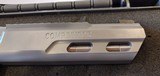 Used Smith and Wesson 686 357 Magnum
6" barrel 2 factory cylinders 6 and 7 shot very good
condition - 10 of 18