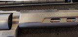 Used Smith and Wesson 686 357 Magnum
6" barrel 2 factory cylinders 6 and 7 shot very good
condition - 16 of 18