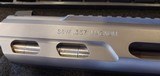 Used Smith and Wesson 686 357 Magnum
6" barrel 2 factory cylinders 6 and 7 shot very good
condition - 9 of 18
