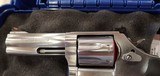 New Smith and Wesson Model 686+
4" barrel 7 Round Cylinder New Condition - 10 of 14