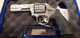 New Smith and Wesson Model 686+
4" barrel 7 Round Cylinder New Condition - 1 of 14