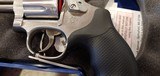 New Smith and Wesson Model 686+
4" barrel 7 Round Cylinder New Condition - 3 of 14