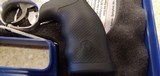 New Smith and Wesson Model 686+
4" barrel 7 Round Cylinder New Condition - 2 of 14