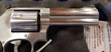 New Smith and Wesson Model 686+
4" barrel 7 Round Cylinder New Condition - 14 of 14