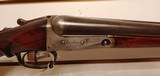 Used Parker Side by Side 12 Gauge Trojan Steel 28" barrel good condition locks up tight - 20 of 25