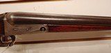 Used Parker Side by Side 12 Gauge Trojan Steel 28" barrel good condition locks up tight - 21 of 25