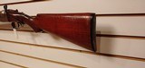 Used Parker Side by Side 12 Gauge Trojan Steel 28" barrel good condition locks up tight - 2 of 25