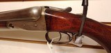 Used Parker Side by Side 12 Gauge Trojan Steel 28" barrel good condition locks up tight - 6 of 25