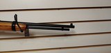 Used Ithaca M49 18" barrel
singleshot 22 short, long or long rifle fair condition - 15 of 18