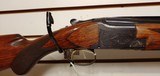 Used Browning Superposed 12 Gauge 28" barrel nice engraving good condition - 22 of 25
