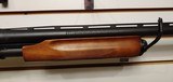 Used Remington 870 28" barrel 12 Gauge Magnum Combo extras (smooth bore deer barrel and chokes) original box - 18 of 20