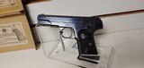 Used Colt 1903 .32acp original box, manuals DOM 1911 good condition very collectible - 7 of 19