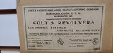 Used Colt 1903 .32acp original box, manuals DOM 1911 good condition very collectible - 15 of 19