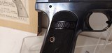 Used Colt 1903 .32acp original box, manuals DOM 1911 good condition very collectible - 10 of 19