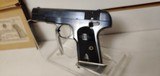 Used Colt 1903 .32acp original box, manuals DOM 1911 good condition very collectible - 3 of 19