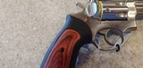 New Ruger GP 100 7" barrel 7 Shot stainless new condition in hard plastic case - 15 of 23