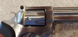 New Ruger GP 100 7" barrel 7 Shot stainless new condition in hard plastic case - 18 of 23