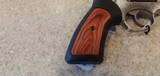 New Ruger GP 100 7" barrel 7 Shot stainless new condition in hard plastic case - 14 of 23