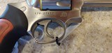 New Ruger GP 100 7" barrel 7 Shot stainless new condition in hard plastic case - 17 of 23