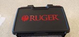 New Ruger GP 100 7" barrel 7 Shot stainless new condition in hard plastic case - 3 of 23