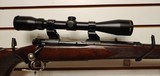 Used Winchester Model 70 30-06 good condition with Bushnell Legend
3-9x40 Scope - 20 of 25