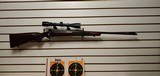 Used Winchester Model 70 30-06 good condition with Bushnell Legend
3-9x40 Scope - 15 of 25