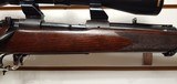 Used Winchester Model 70 30-06 good condition with Bushnell Legend
3-9x40 Scope - 21 of 25