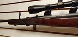 Used Winchester Model 70 30-06 good condition with Bushnell Legend
3-9x40 Scope - 12 of 25